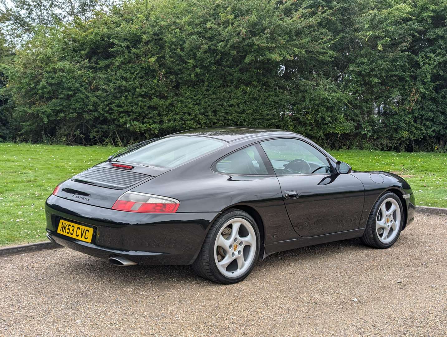 <p>2003 PORSCHE (996) 911 3.6 C2 TIPTRONIC</p>