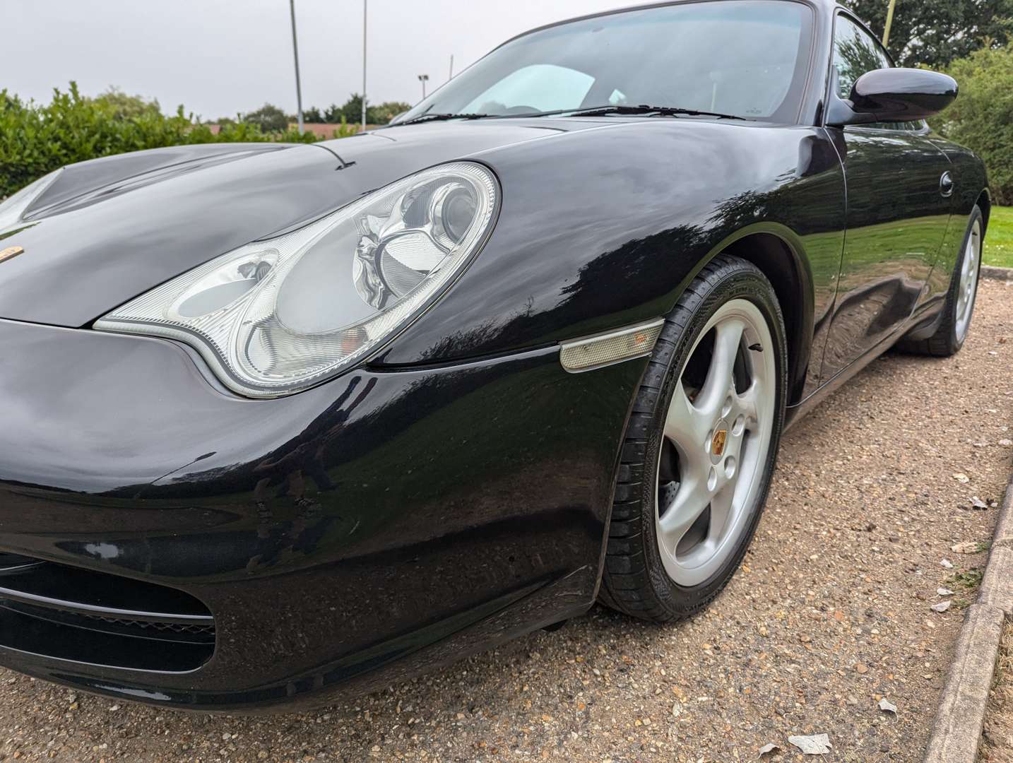 <p>2003 PORSCHE (996) 911 3.6 C2 TIPTRONIC</p>