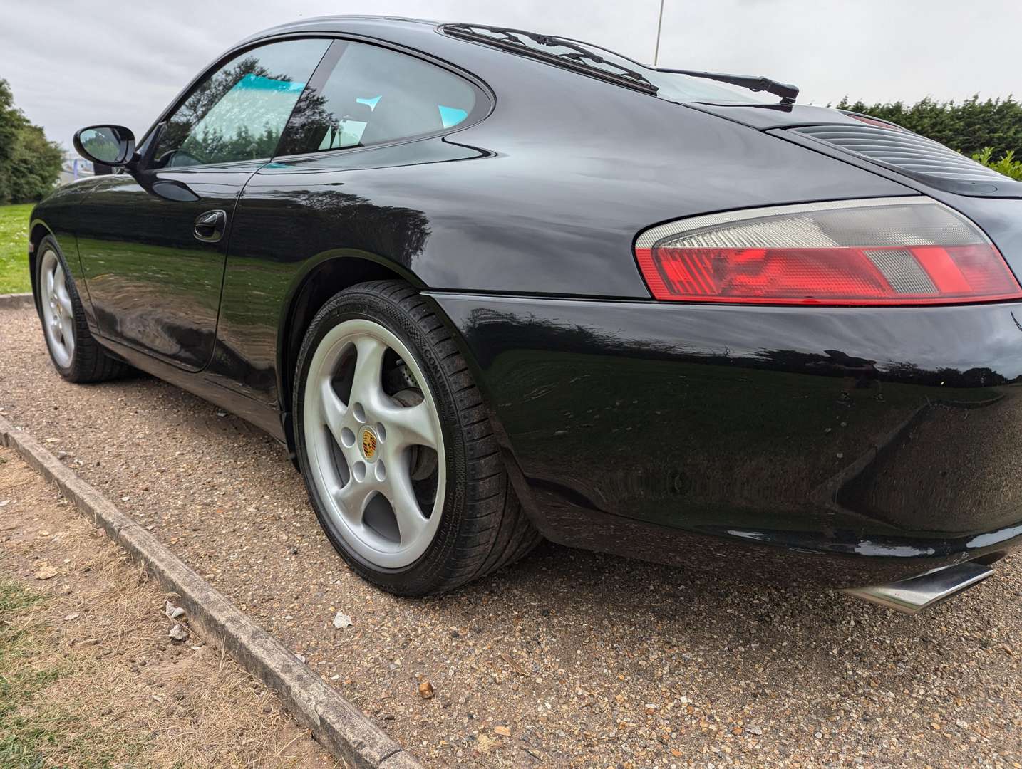 <p>2003 PORSCHE (996) 911 3.6 C2 TIPTRONIC</p>