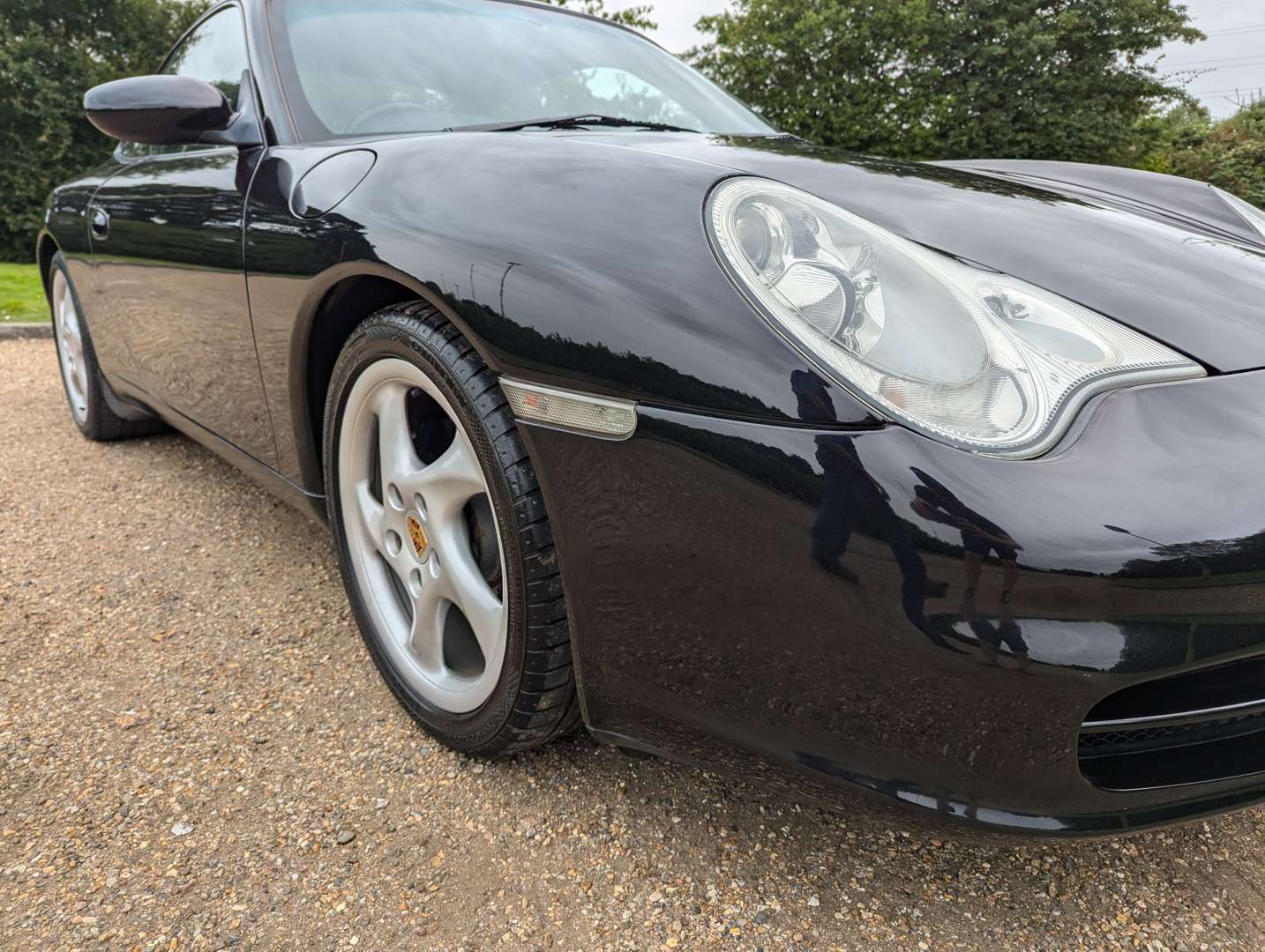 <p>2003 PORSCHE (996) 911 3.6 C2 TIPTRONIC</p>