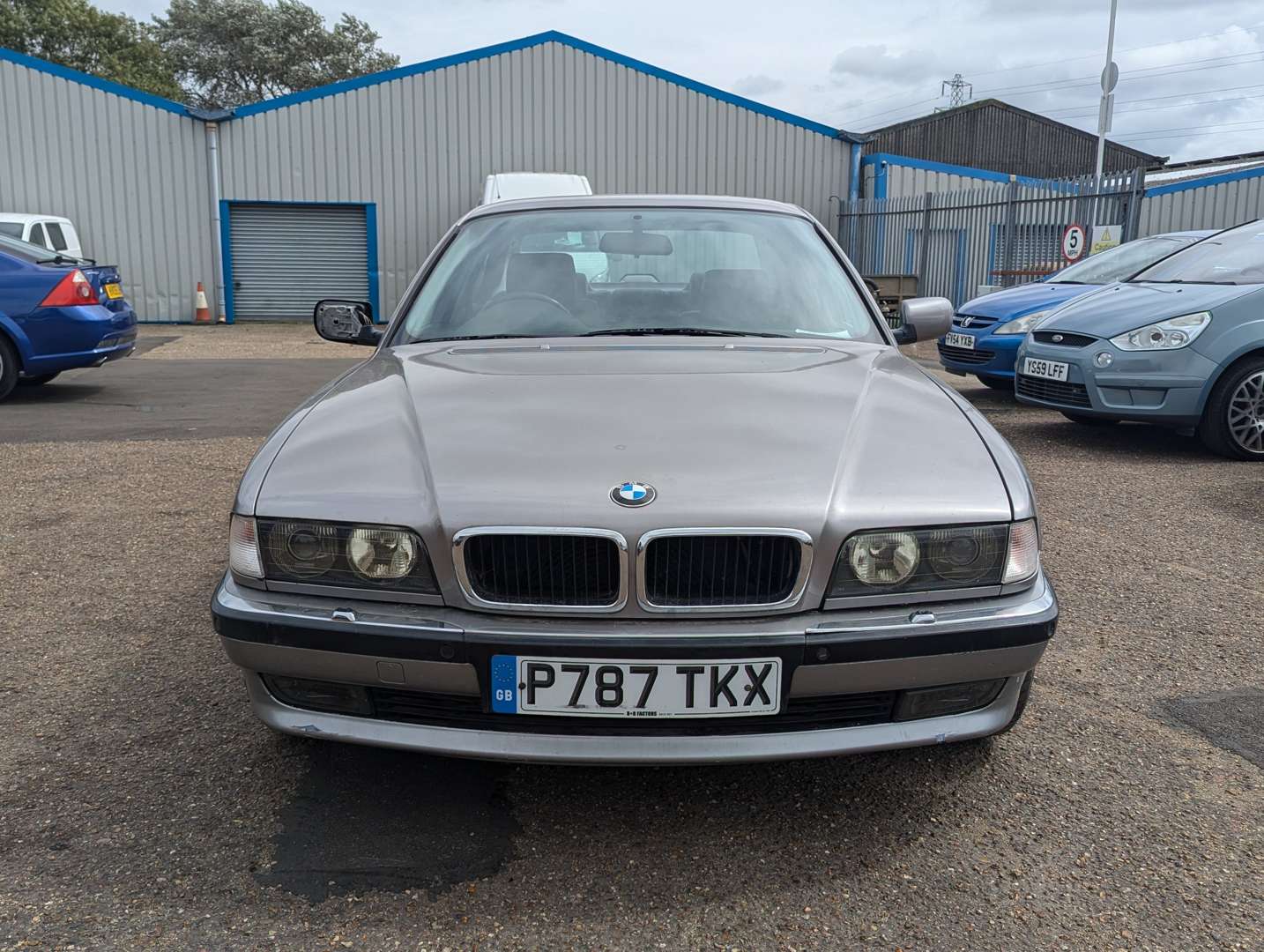 <p>1997 BMW 740I AUTO</p>