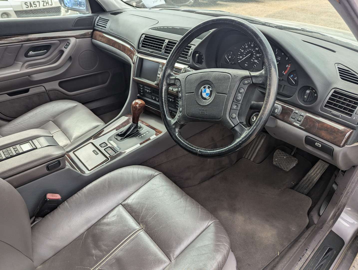 <p>1997 BMW 740I AUTO</p>