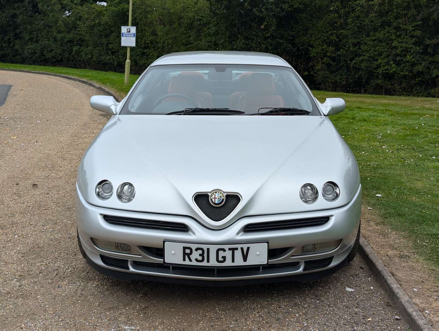 <p>2001 ALFA ROMEO GTV 3.0 V6</p>