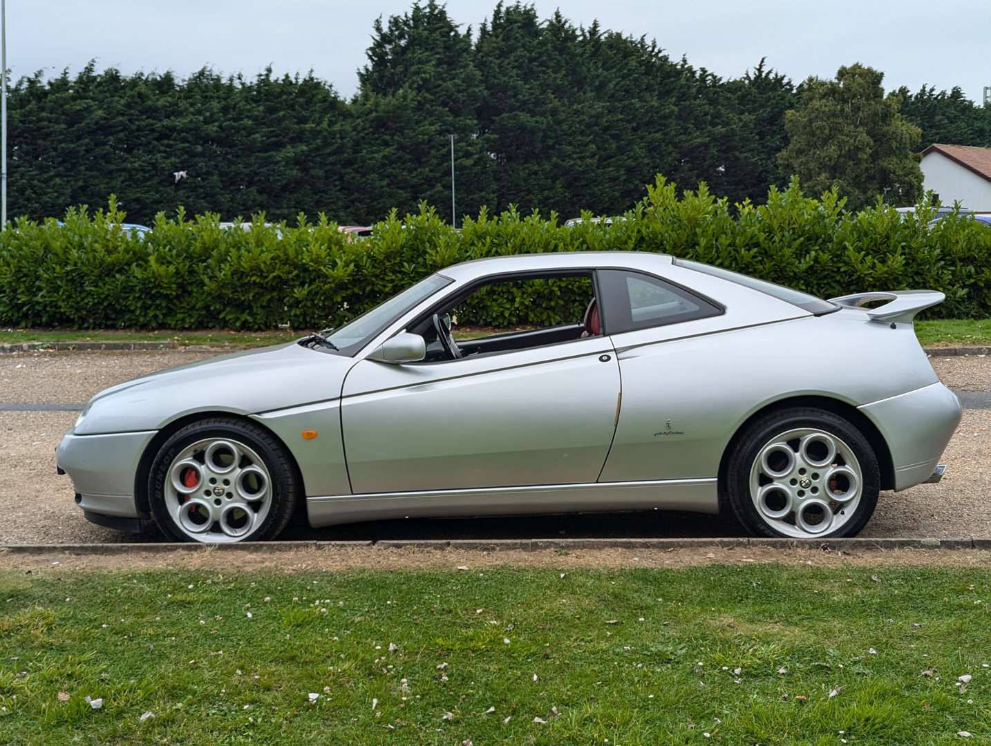 <p>2001 ALFA ROMEO GTV 3.0 V6</p>