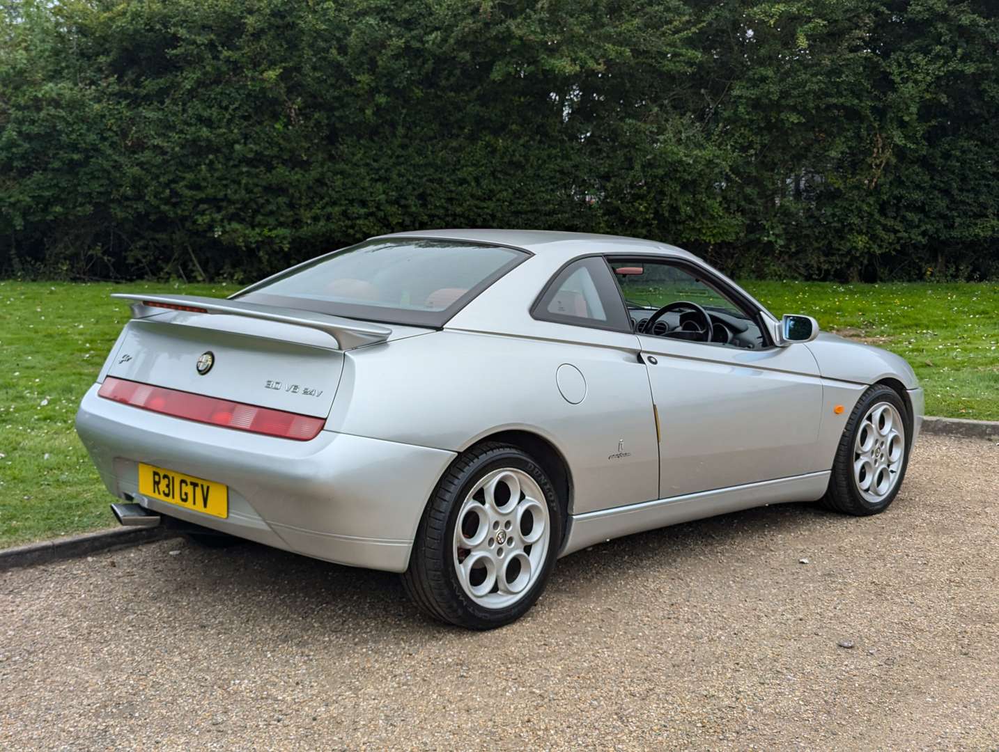 <p>2001 ALFA ROMEO GTV 3.0 V6</p>