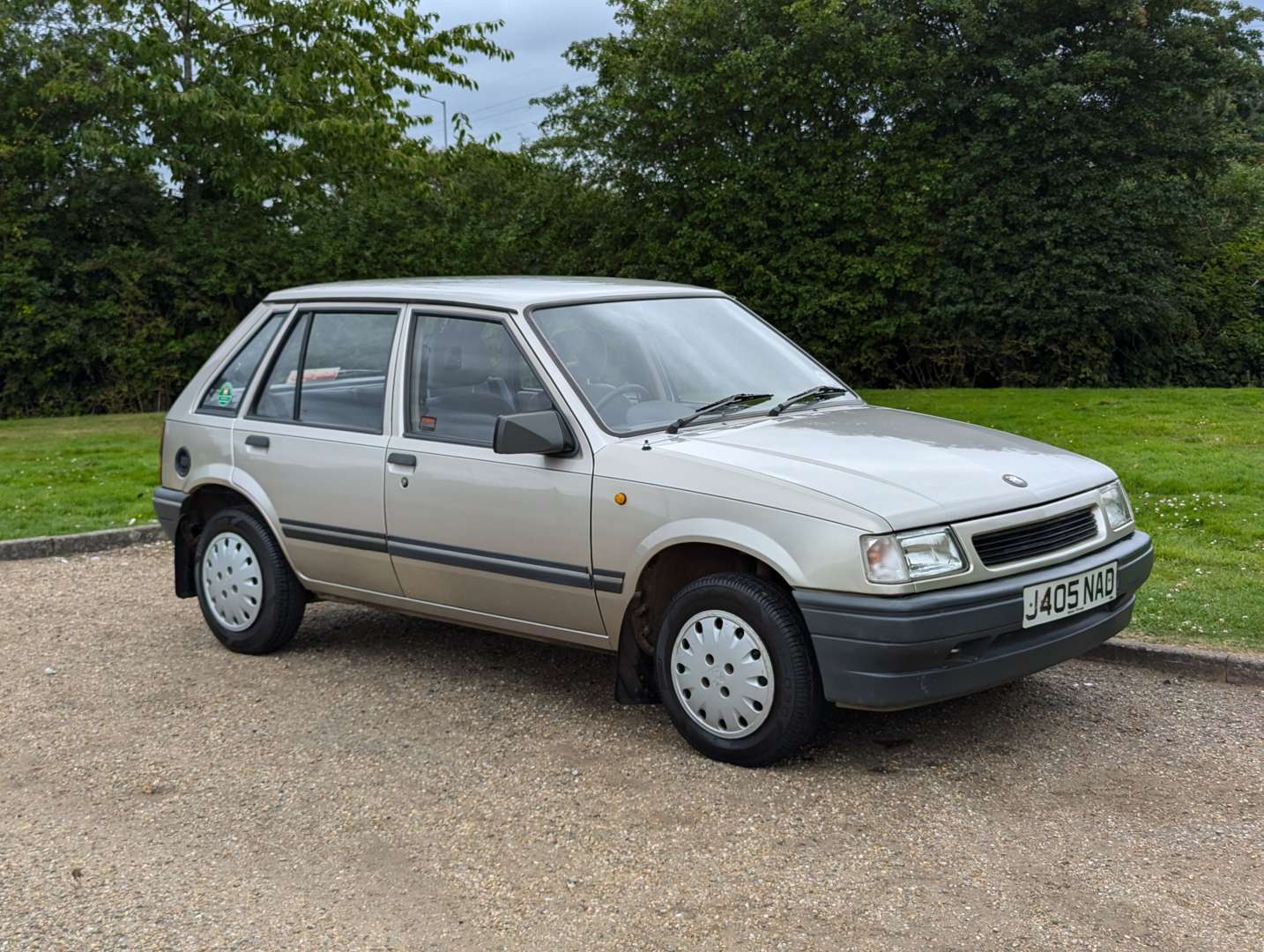 <p>1991 VAUXHALL NOVA 1.2 LUXE</p>