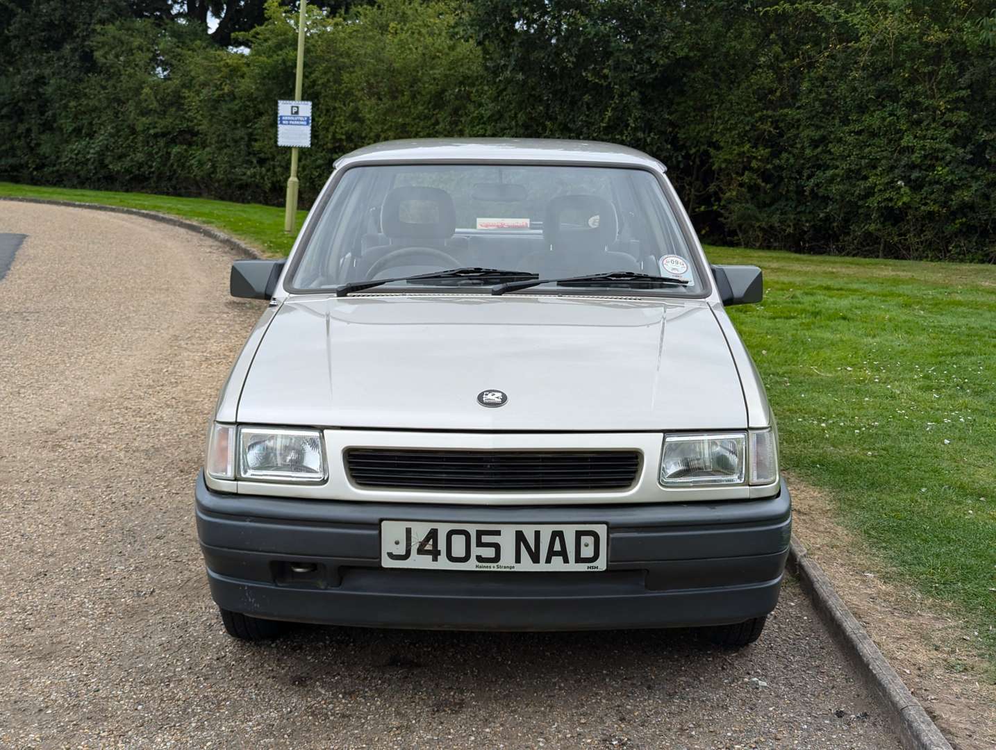 <p>1991 VAUXHALL NOVA 1.2 LUXE</p>