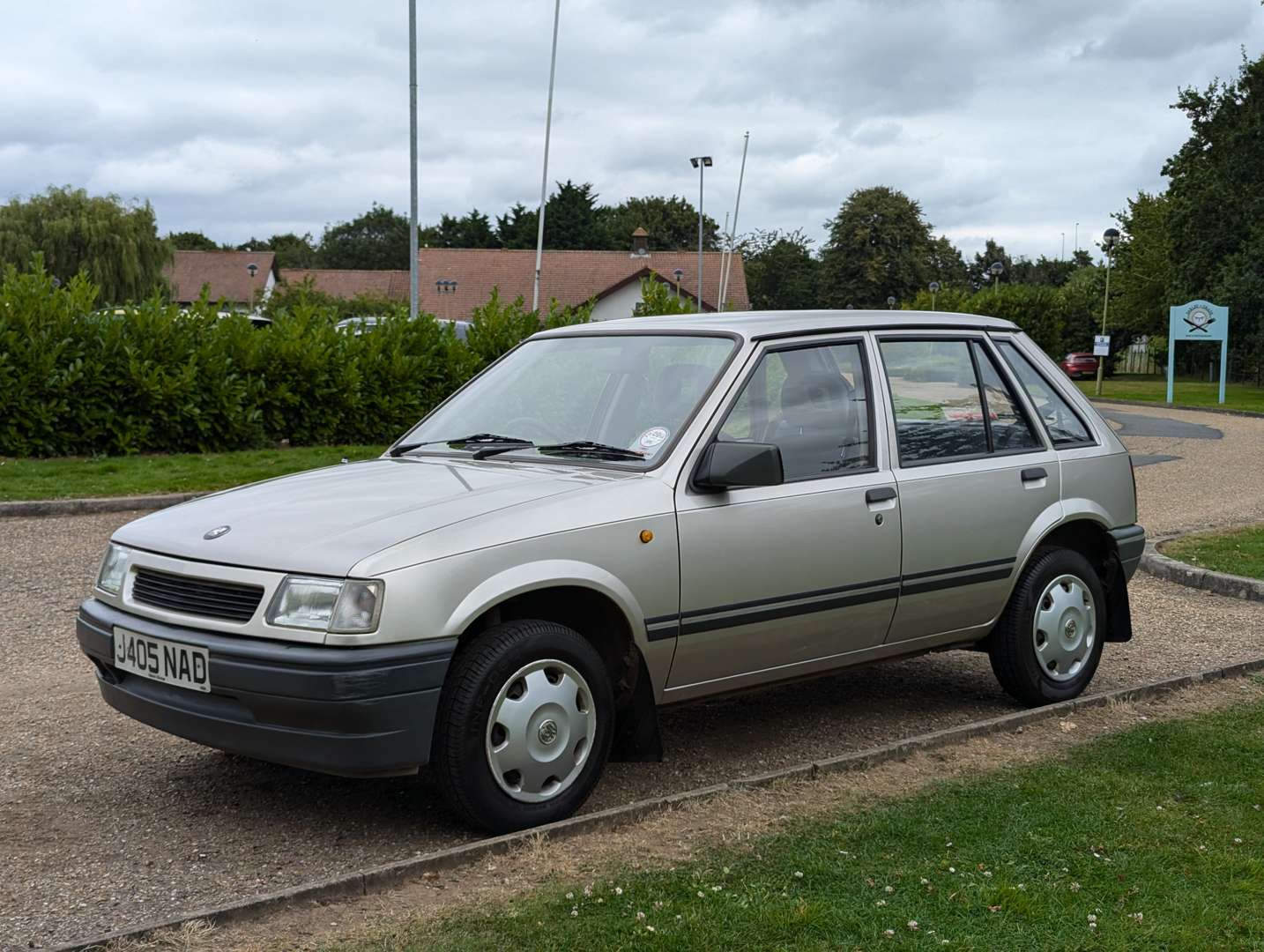 <p>1991 VAUXHALL NOVA 1.2 LUXE</p>