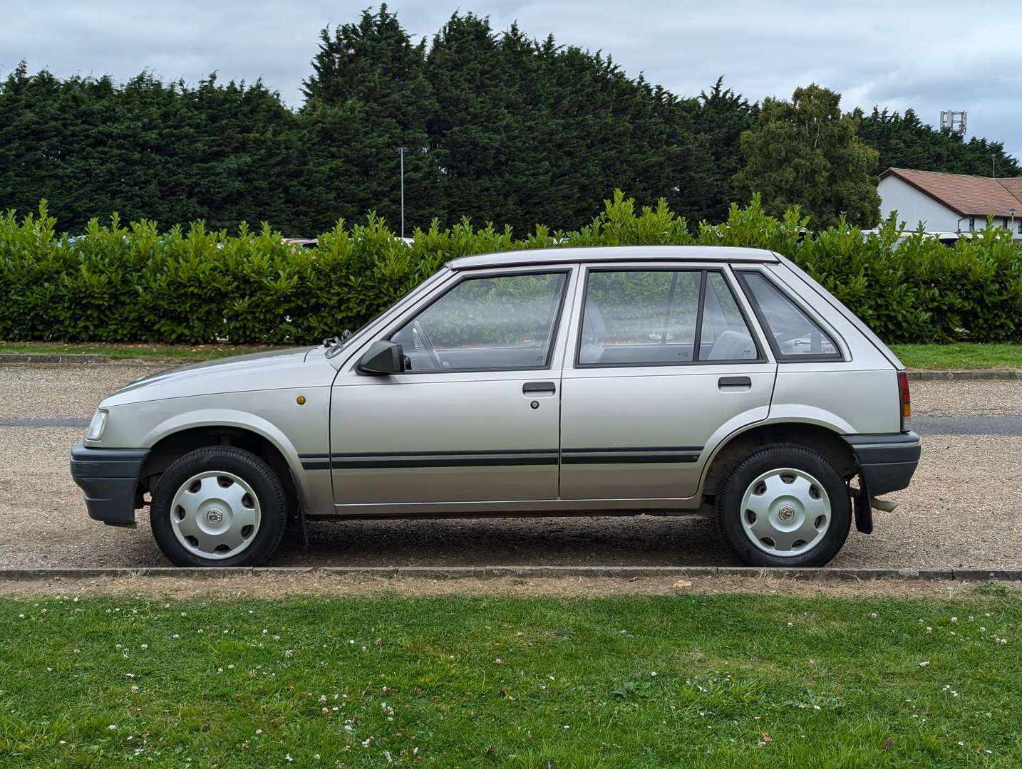 <p>1991 VAUXHALL NOVA 1.2 LUXE</p>