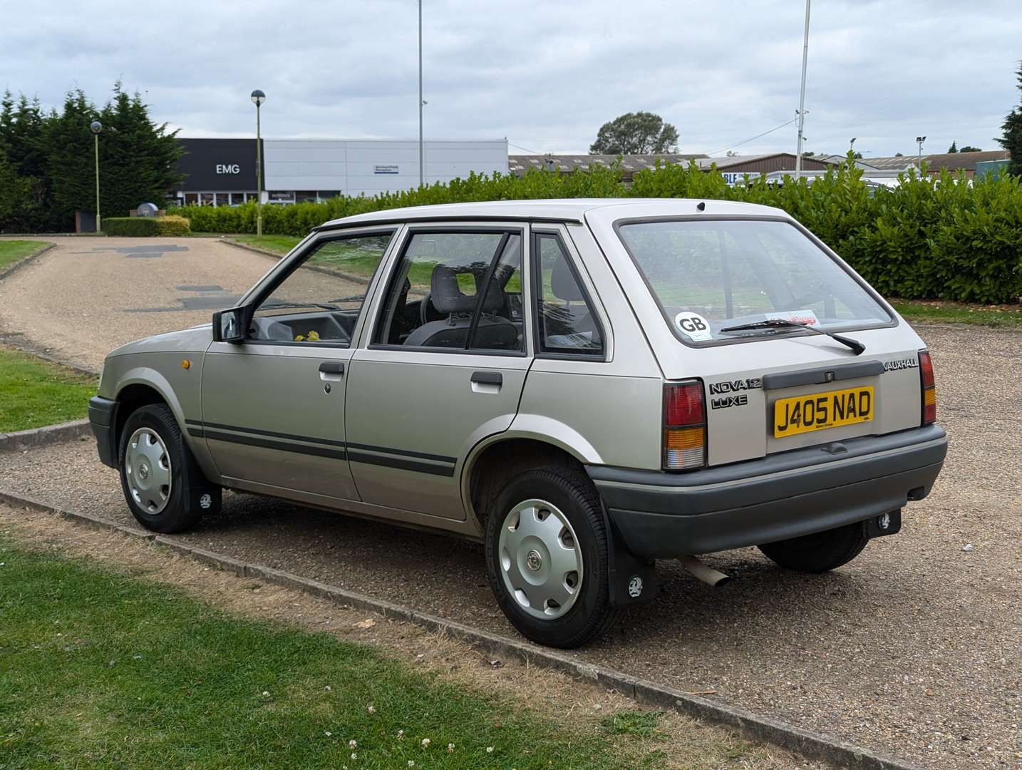 <p>1991 VAUXHALL NOVA 1.2 LUXE</p>