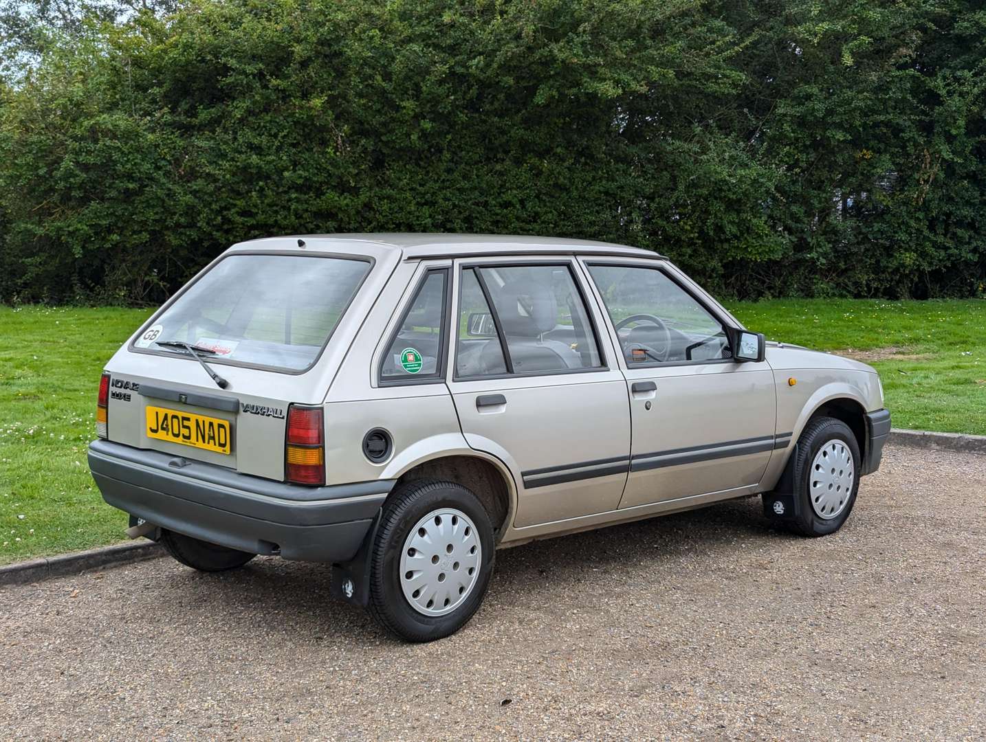 <p>1991 VAUXHALL NOVA 1.2 LUXE</p>