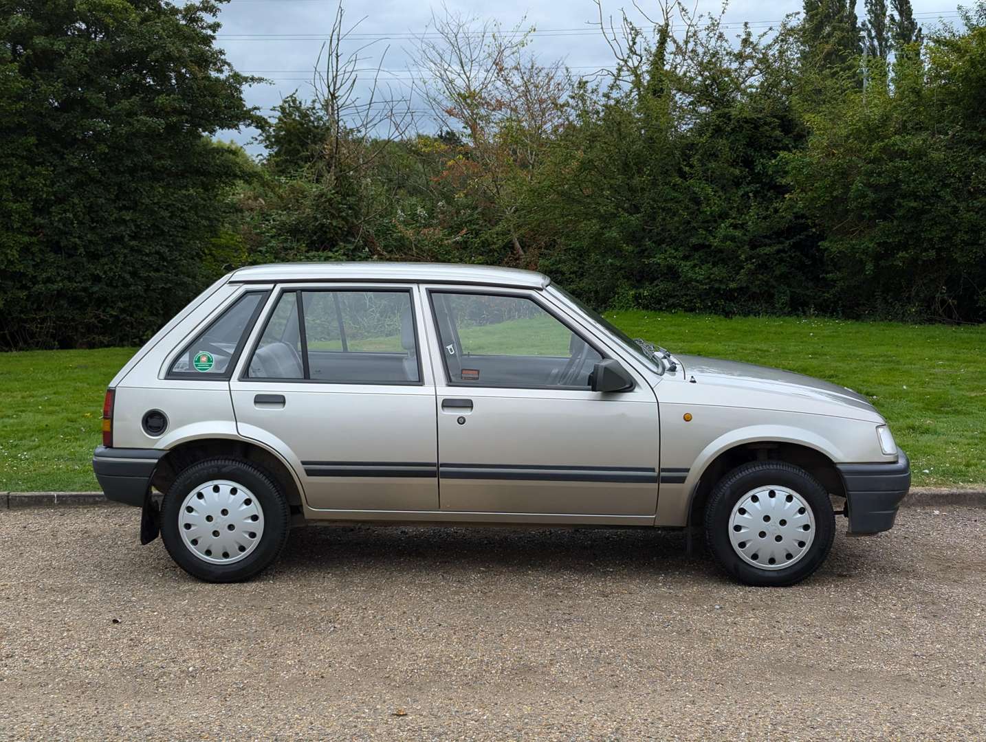 <p>1991 VAUXHALL NOVA 1.2 LUXE</p>