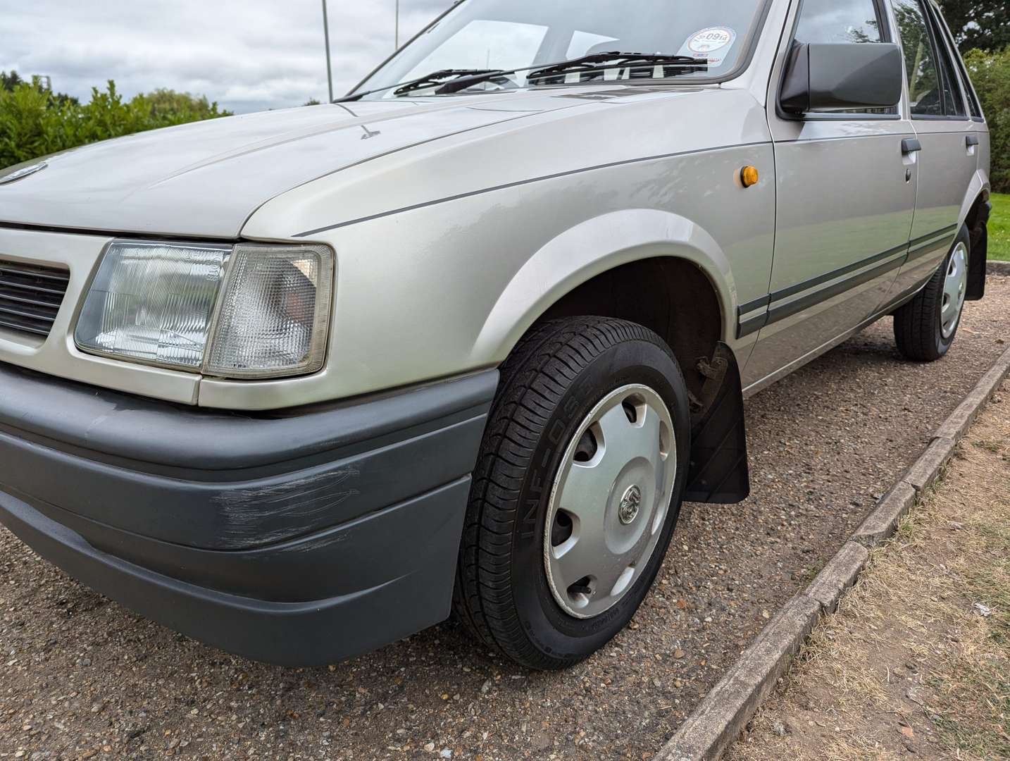 <p>1991 VAUXHALL NOVA 1.2 LUXE</p>