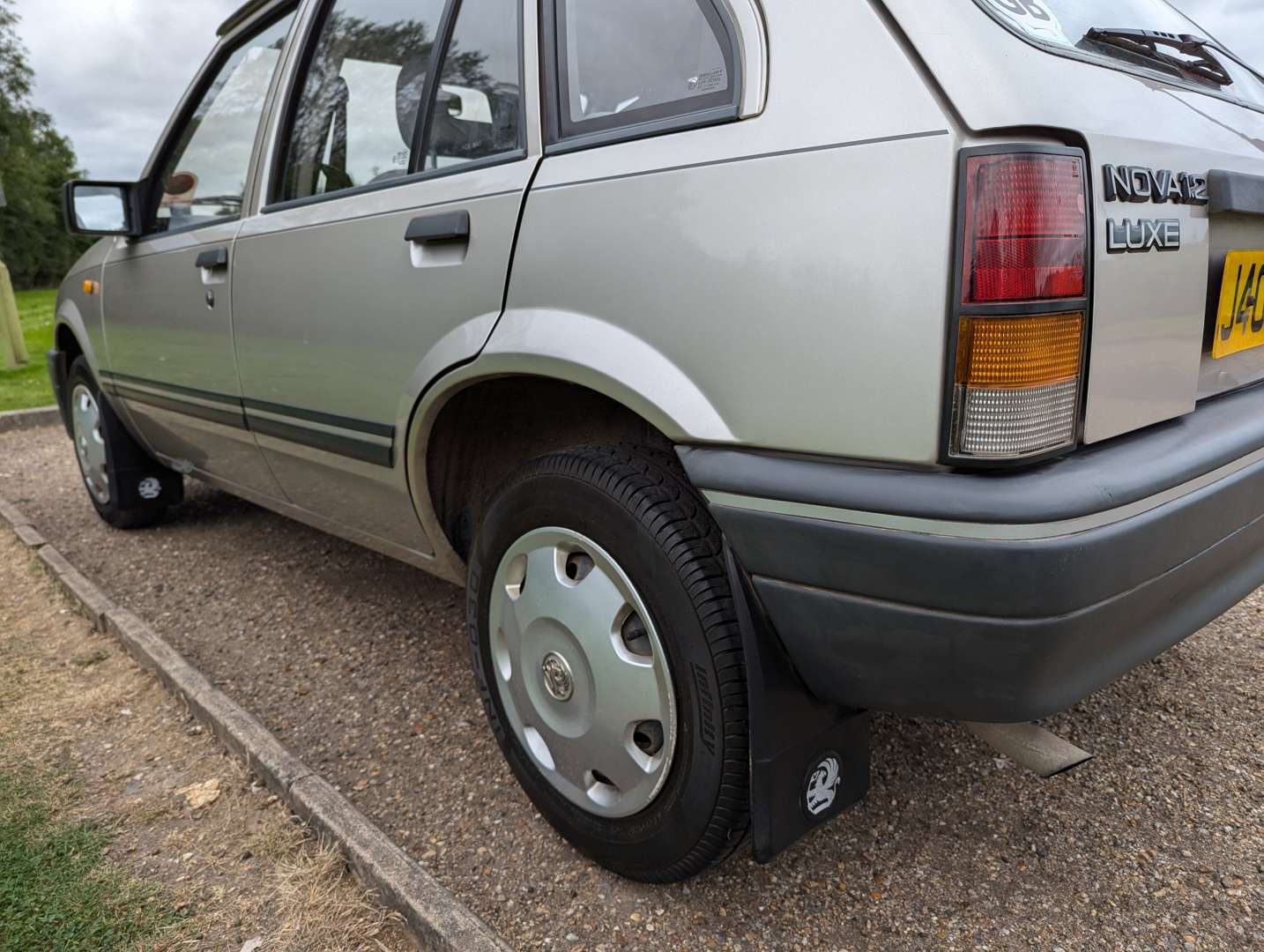 <p>1991 VAUXHALL NOVA 1.2 LUXE</p>