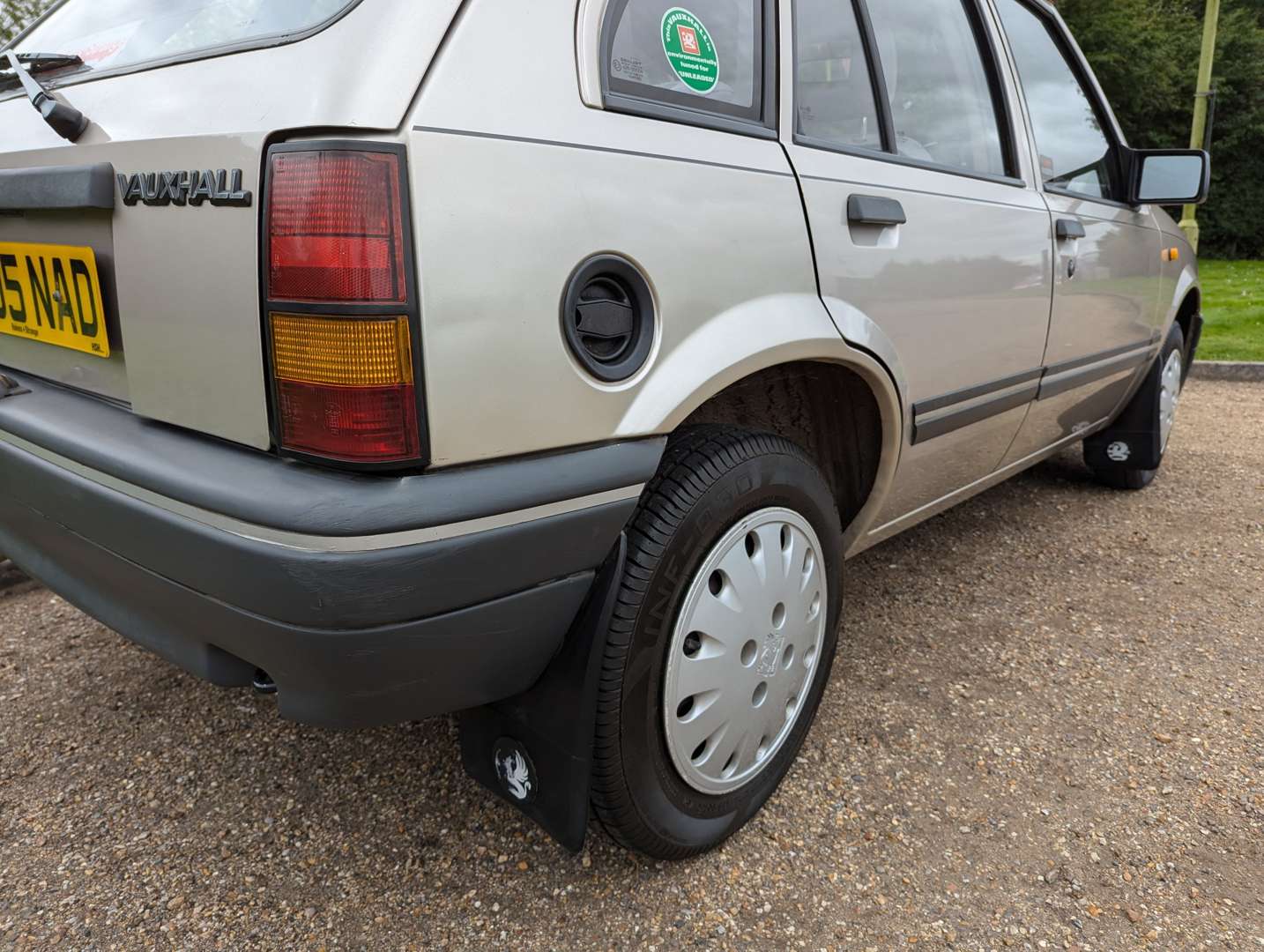 <p>1991 VAUXHALL NOVA 1.2 LUXE</p>