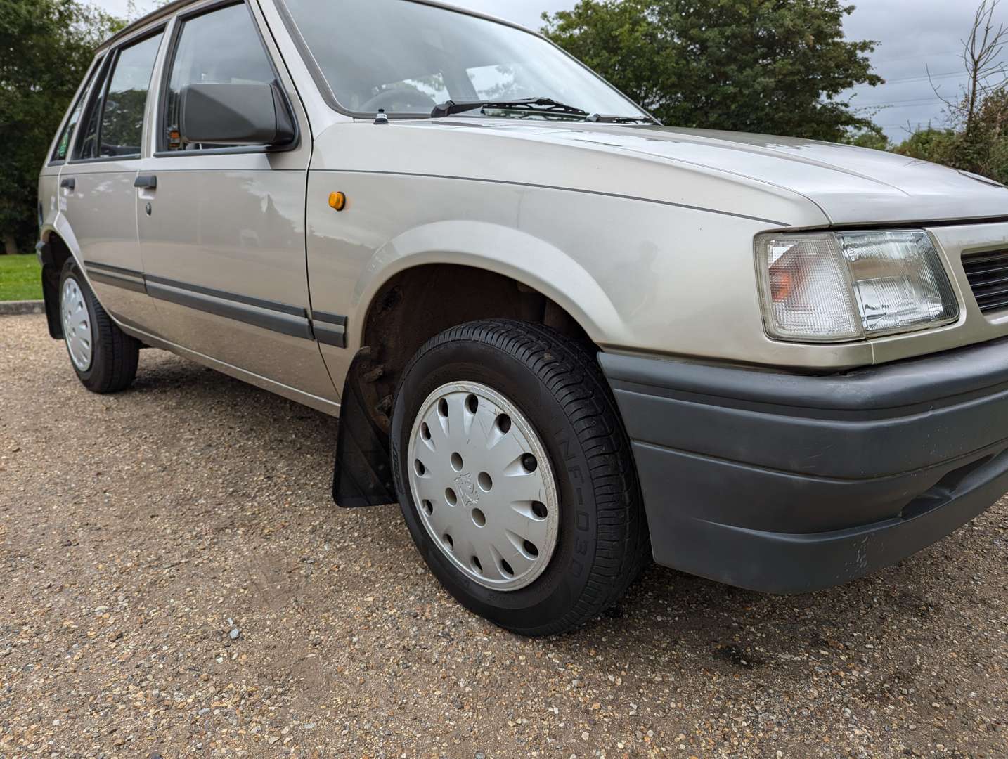 <p>1991 VAUXHALL NOVA 1.2 LUXE</p>