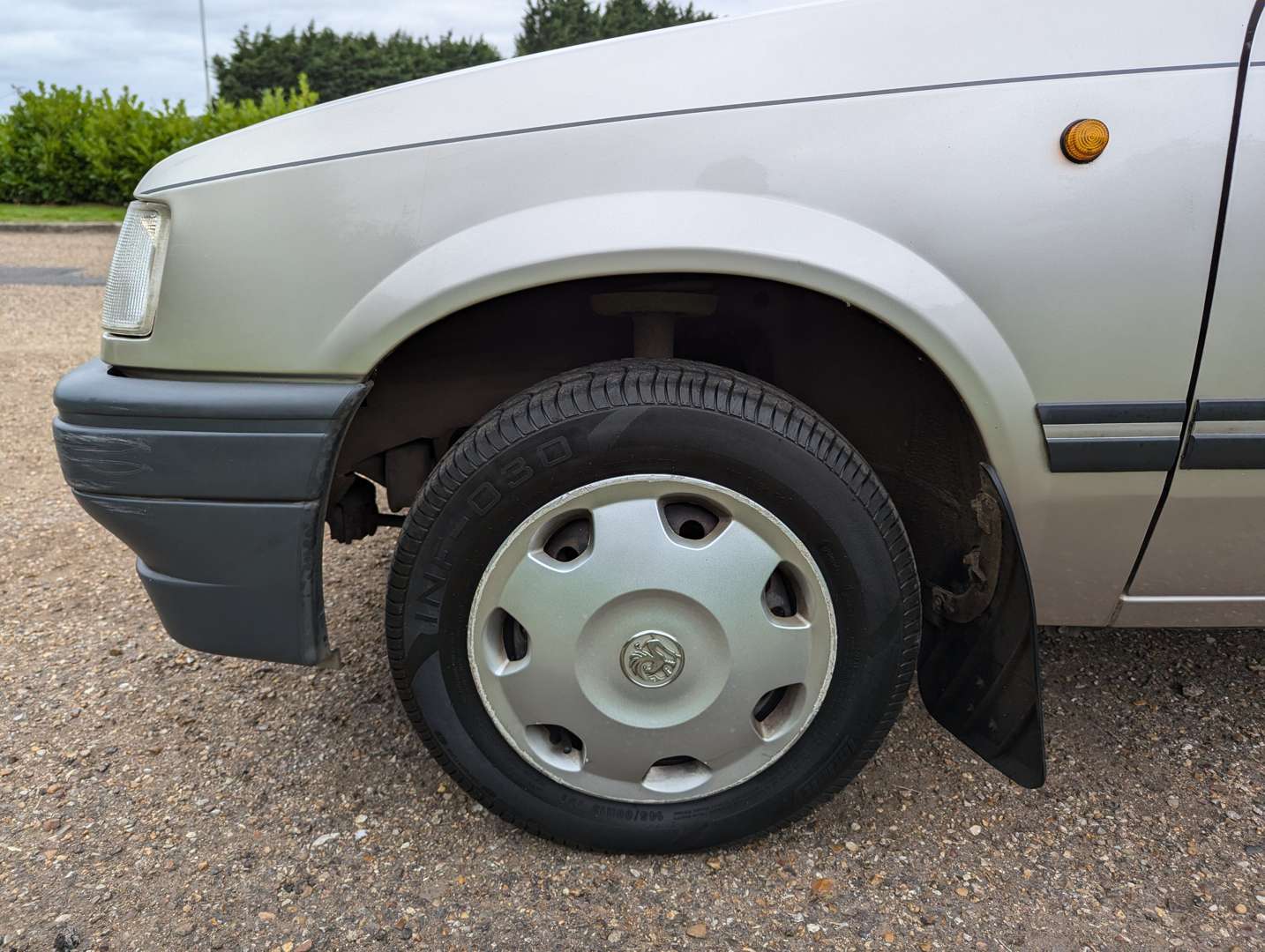 <p>1991 VAUXHALL NOVA 1.2 LUXE</p>