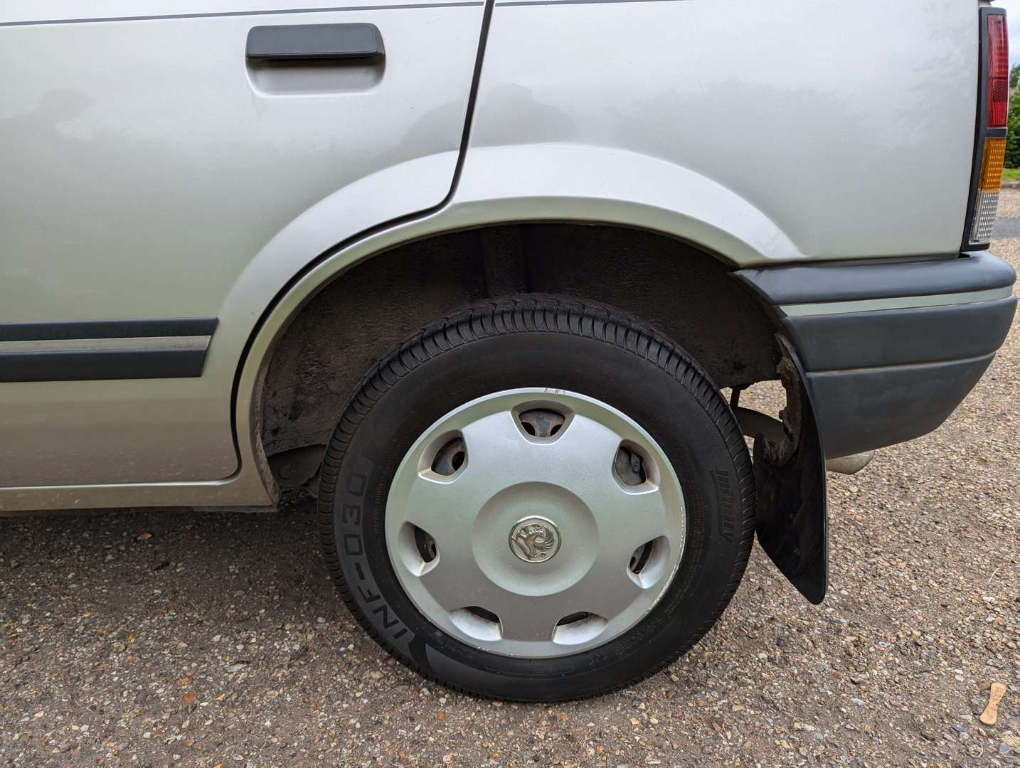 <p>1991 VAUXHALL NOVA 1.2 LUXE</p>