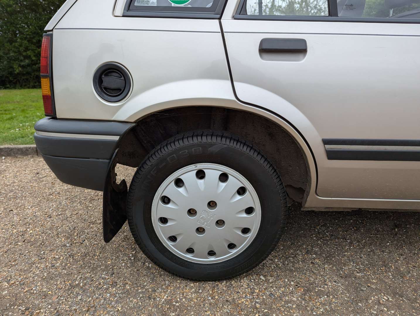 <p>1991 VAUXHALL NOVA 1.2 LUXE</p>