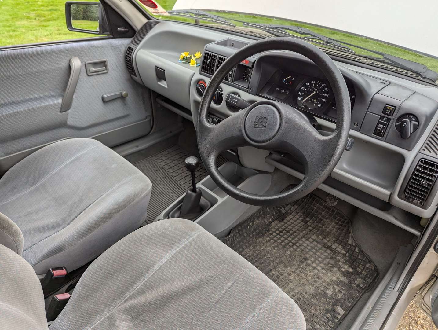 <p>1991 VAUXHALL NOVA 1.2 LUXE</p>