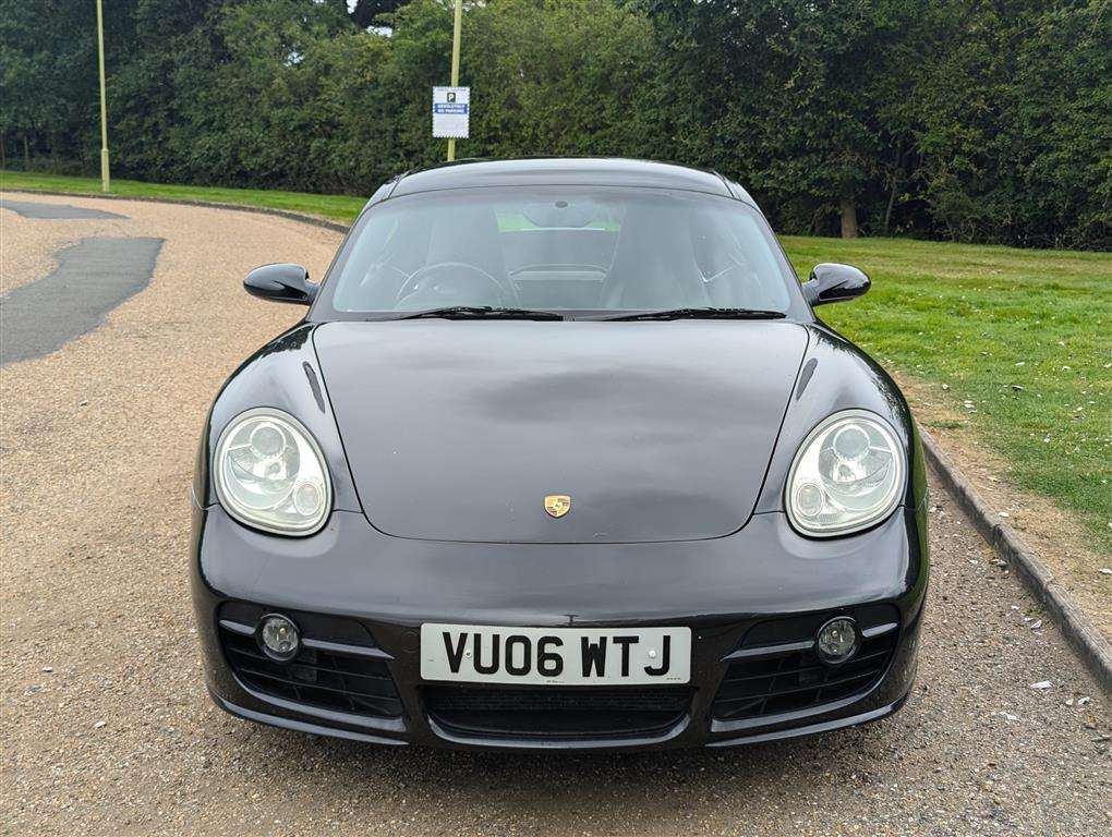 <p>2006 PORSCHE CAYMAN 3.4S TIPTRONIC&nbsp;</p>