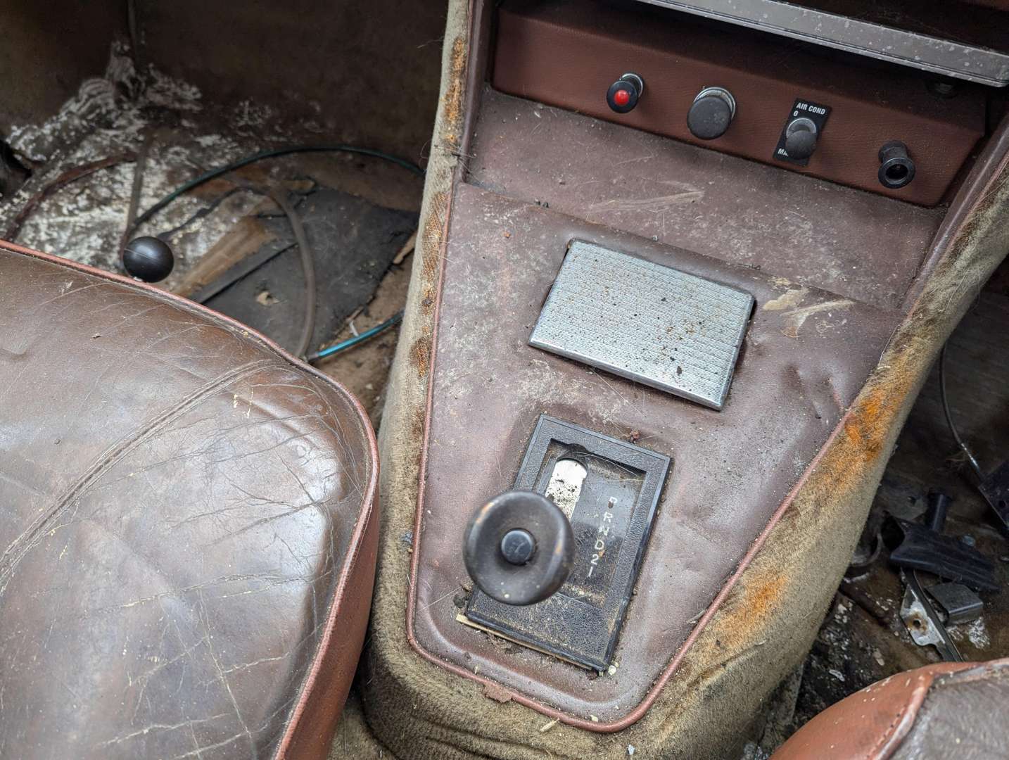 <p>1969 ROVER P5B 3.5 COUPE&nbsp;</p>