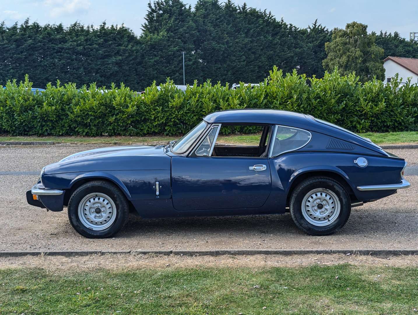 <p>1972 TRIUMPH GT6</p>