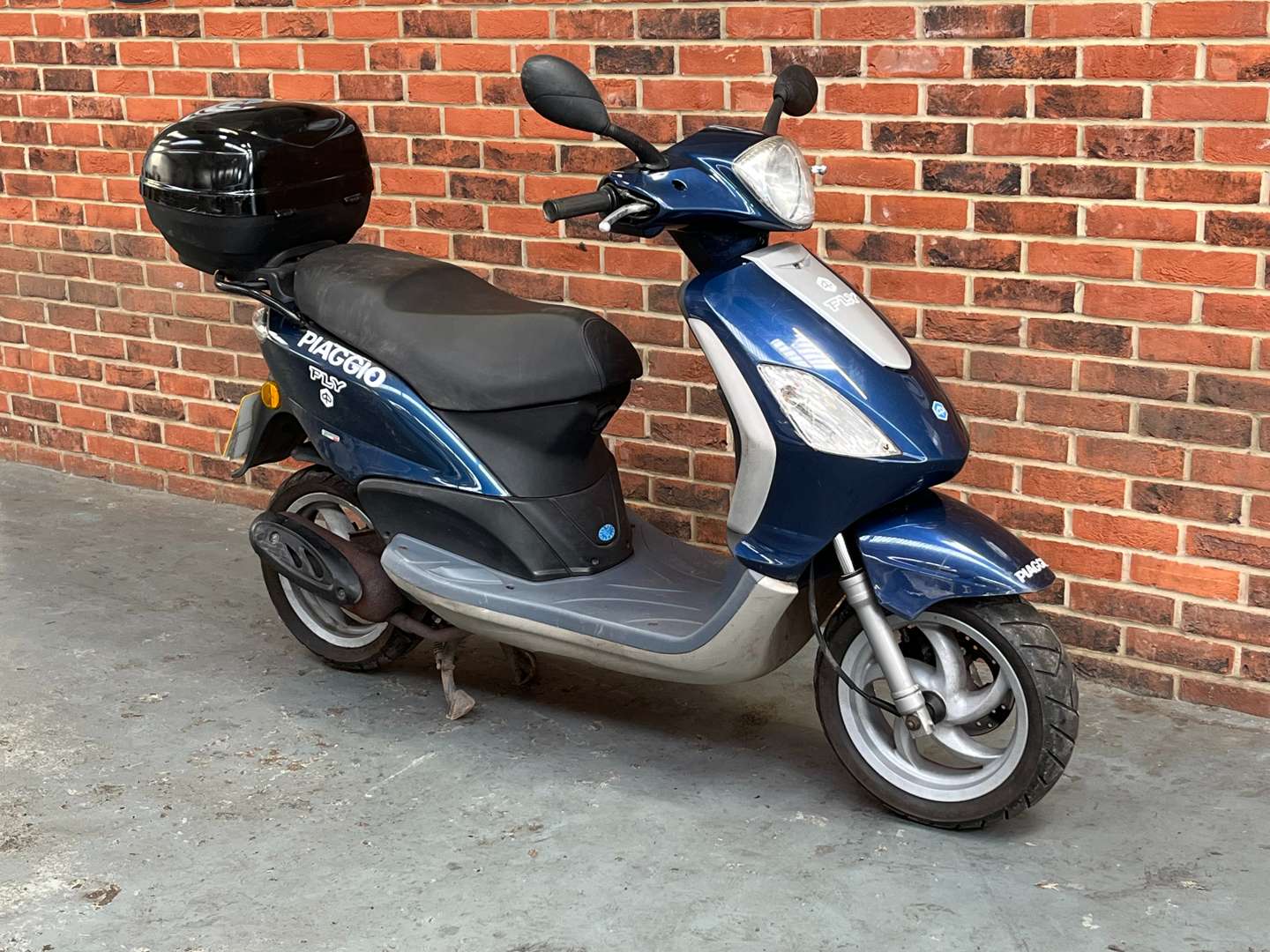 <p>2012 PIAGGIO FLY 125</p>