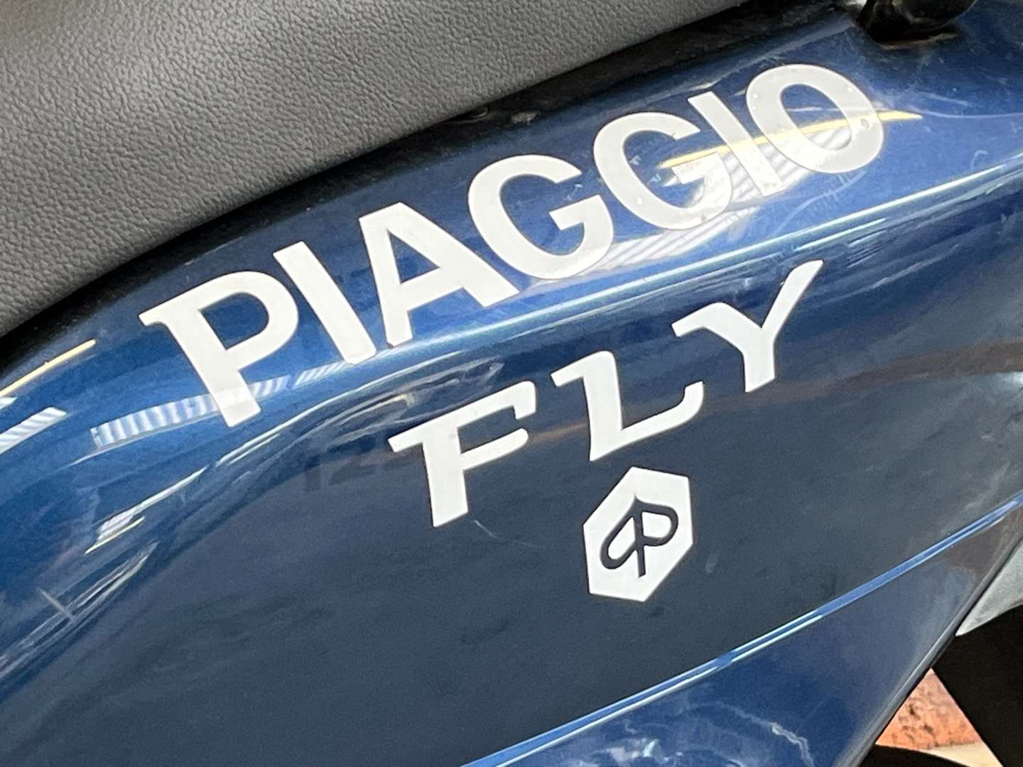 <p>2012 PIAGGIO FLY 125</p>