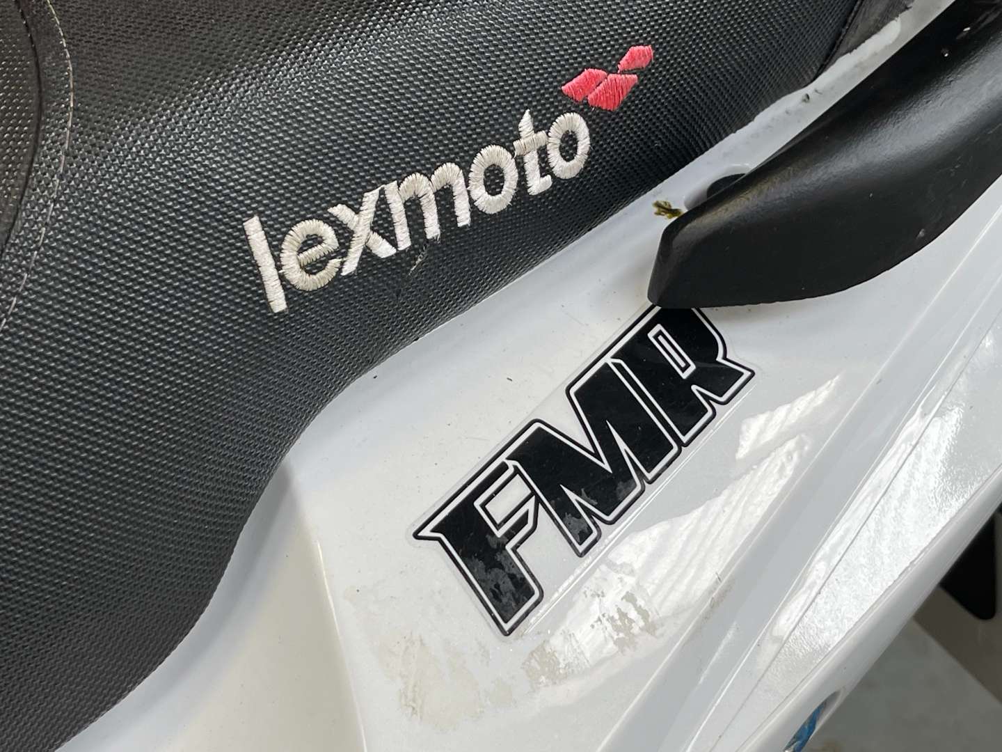 <p>2018 LEXMOTO FMR 125 EFI WY 125 T-74R</p>