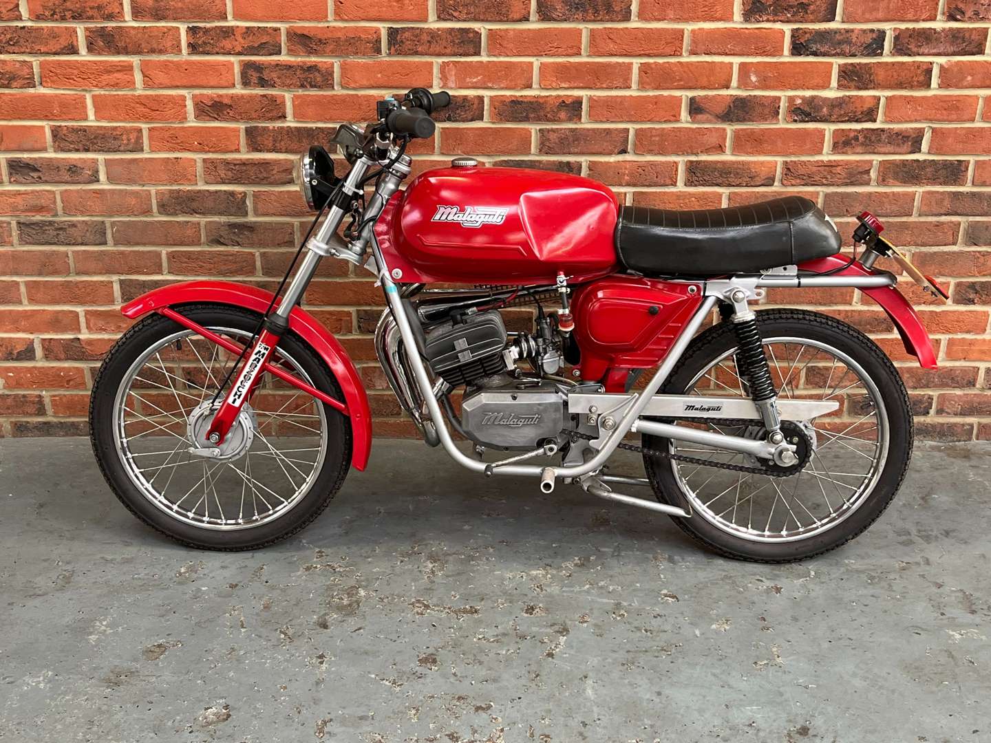 <p>1974 MALAGUTI 50CC</p>