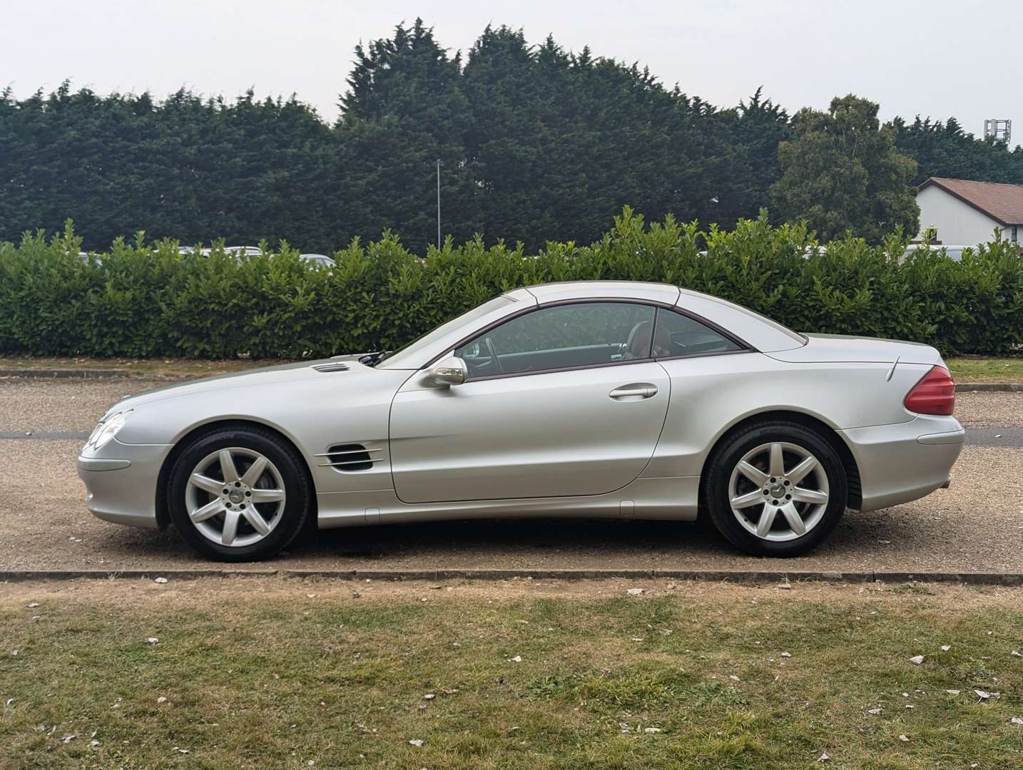 <p>2003 MERCEDES SL 350 AUTO</p>