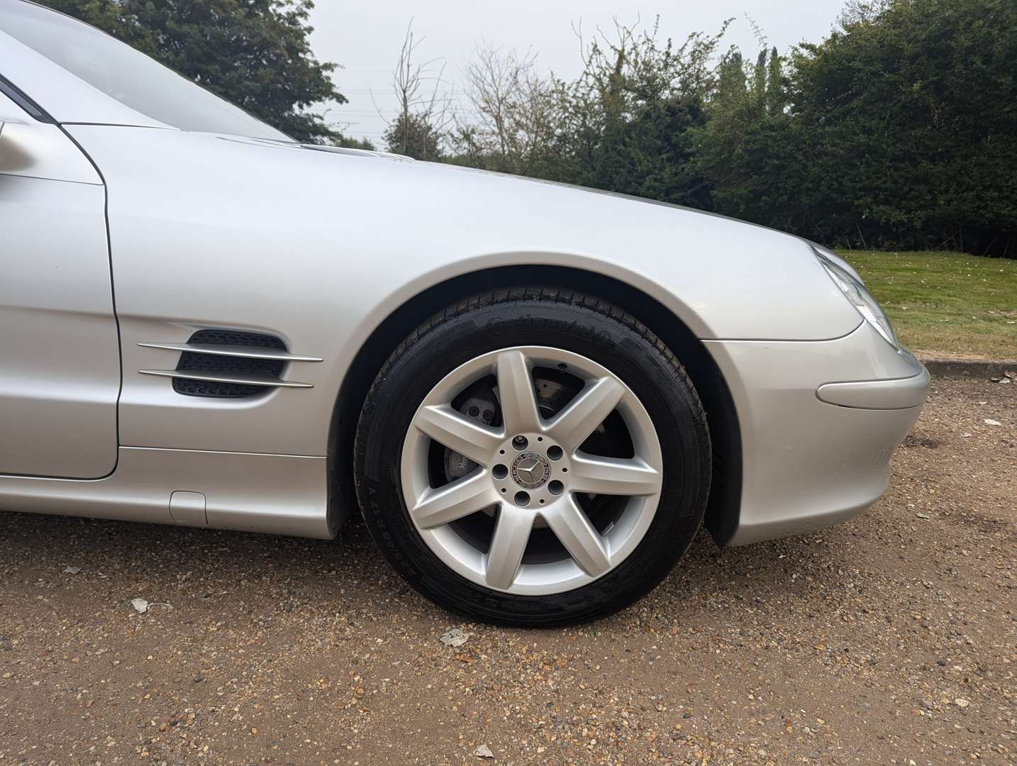 <p>2003 MERCEDES SL 350 AUTO</p>