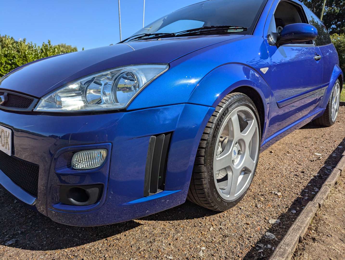 <p>2003 FORD FOCUS RS</p>