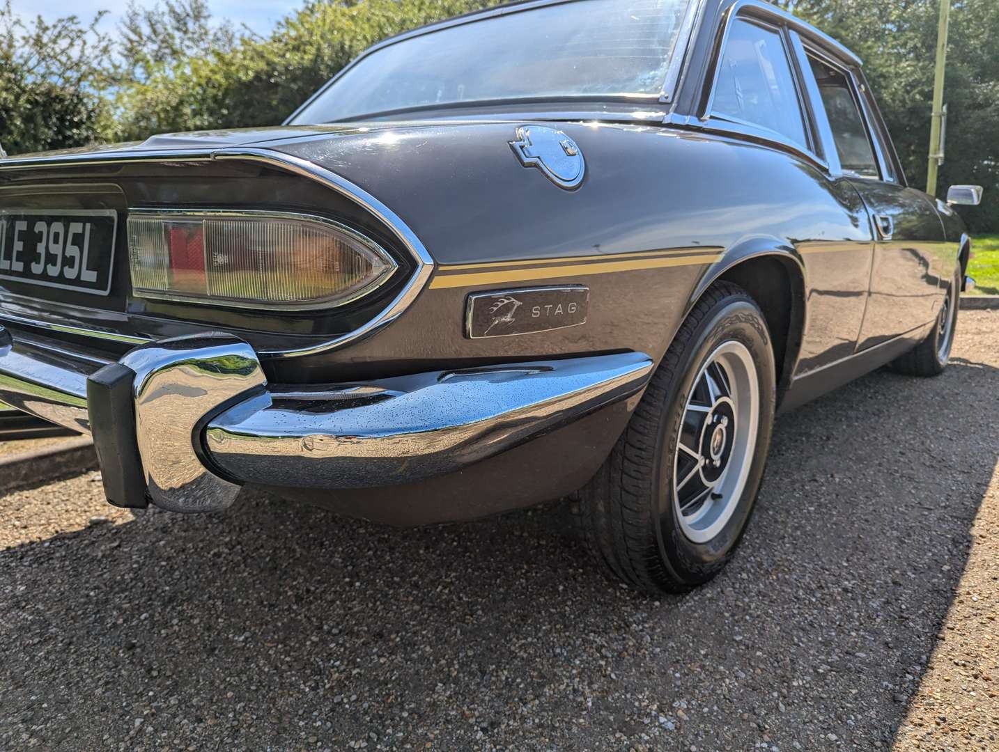 <p>1972 TRIUMPH STAG 3.0 AUTO&nbsp;</p>