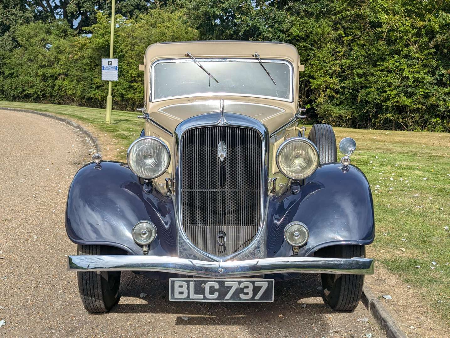 <p>1934 CHRYSLER KEW SIX</p>