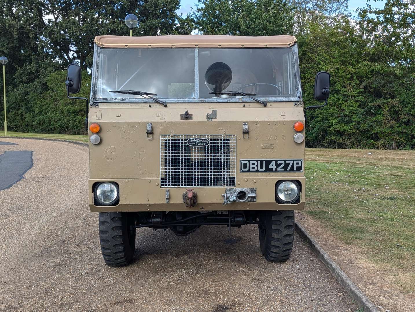 <p>1976 LAND ROVER FORWARD CONTROL FC101 LHD&nbsp;</p>