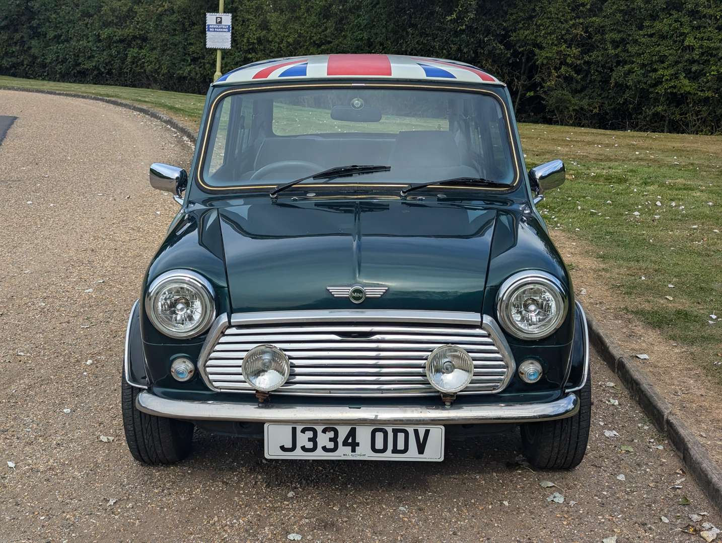 <p>1992 ROVER MINI MAYFAIR&nbsp;</p>