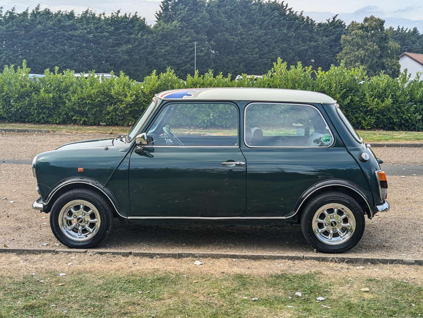 <p>1992 ROVER MINI MAYFAIR&nbsp;</p>