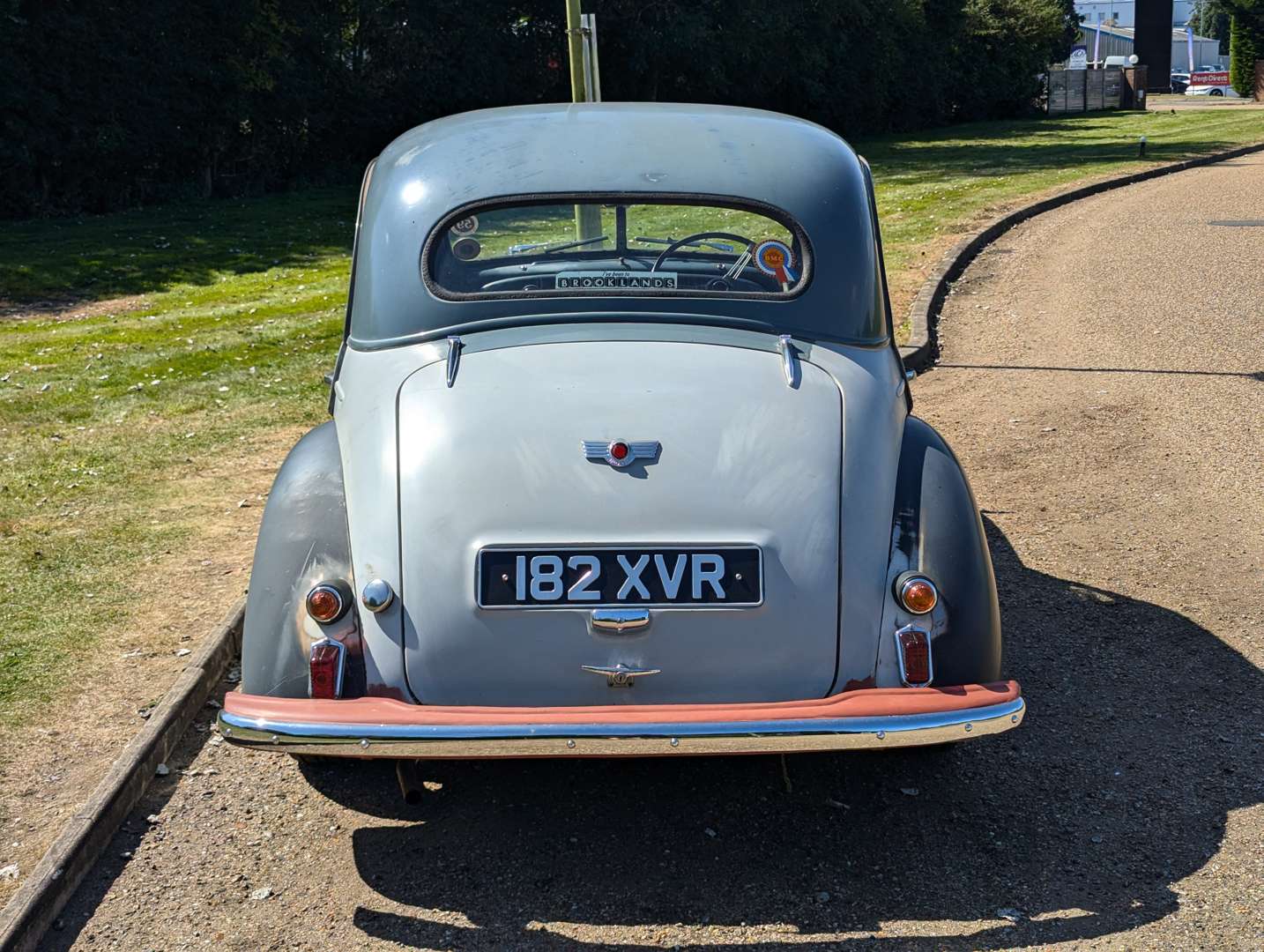 <p>1953 MORRIS MINOR SII</p>