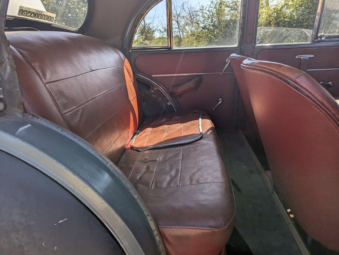 <p>1953 MORRIS MINOR SII</p>