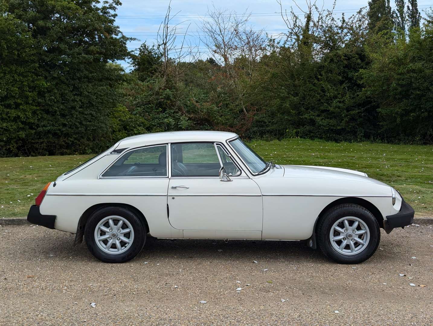 <p>1978 MG B GT&nbsp;</p>