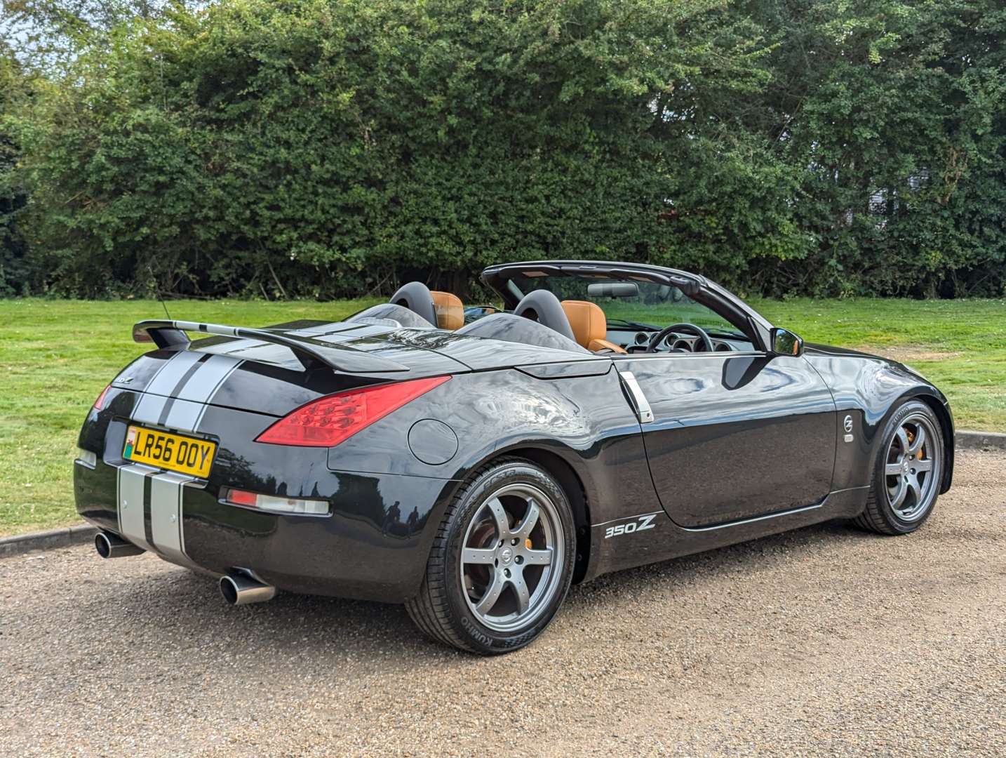 <p>2006 NISSAN 350 Z CONVERTIBLE&nbsp;</p>