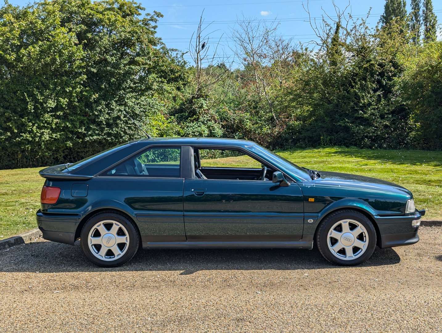 <p>1996 AUDI COUPE S2 4WD TURBO</p>