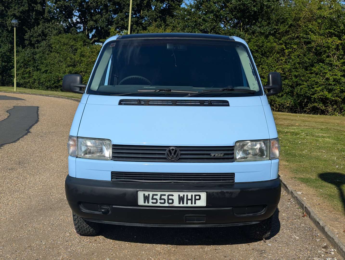 <p>2000 VW T4 TRANSPORTER 2.5TDI SYNCRO SW</p>