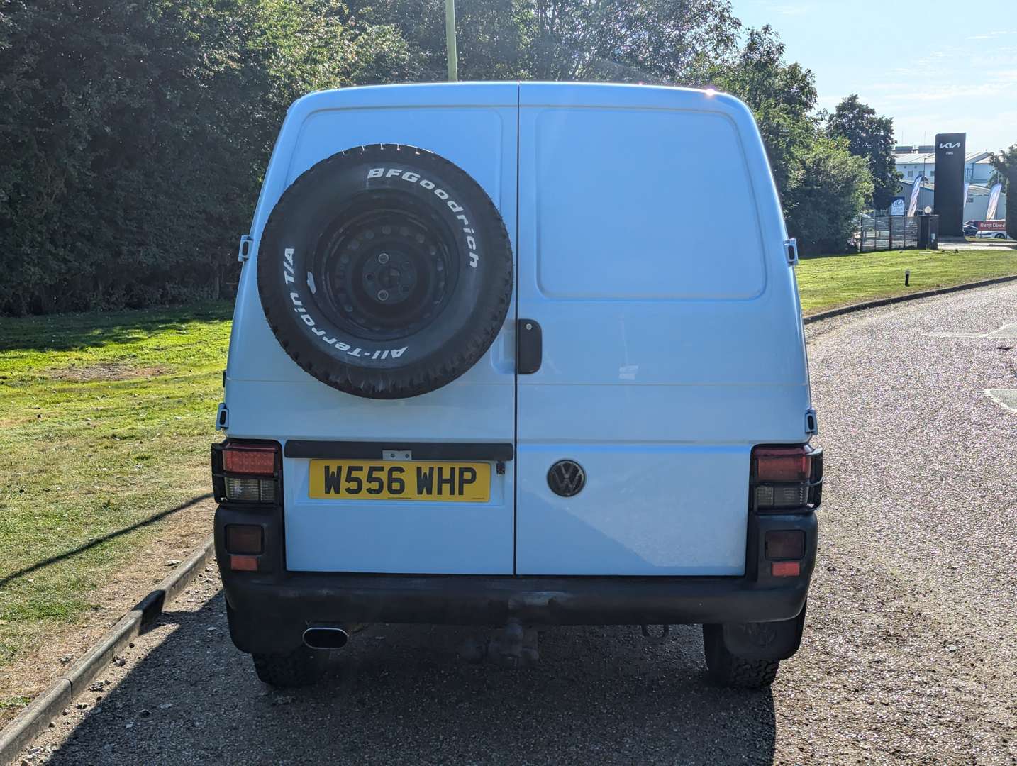 <p>2000 VW T4 TRANSPORTER 2.5TDI SYNCRO SW</p>