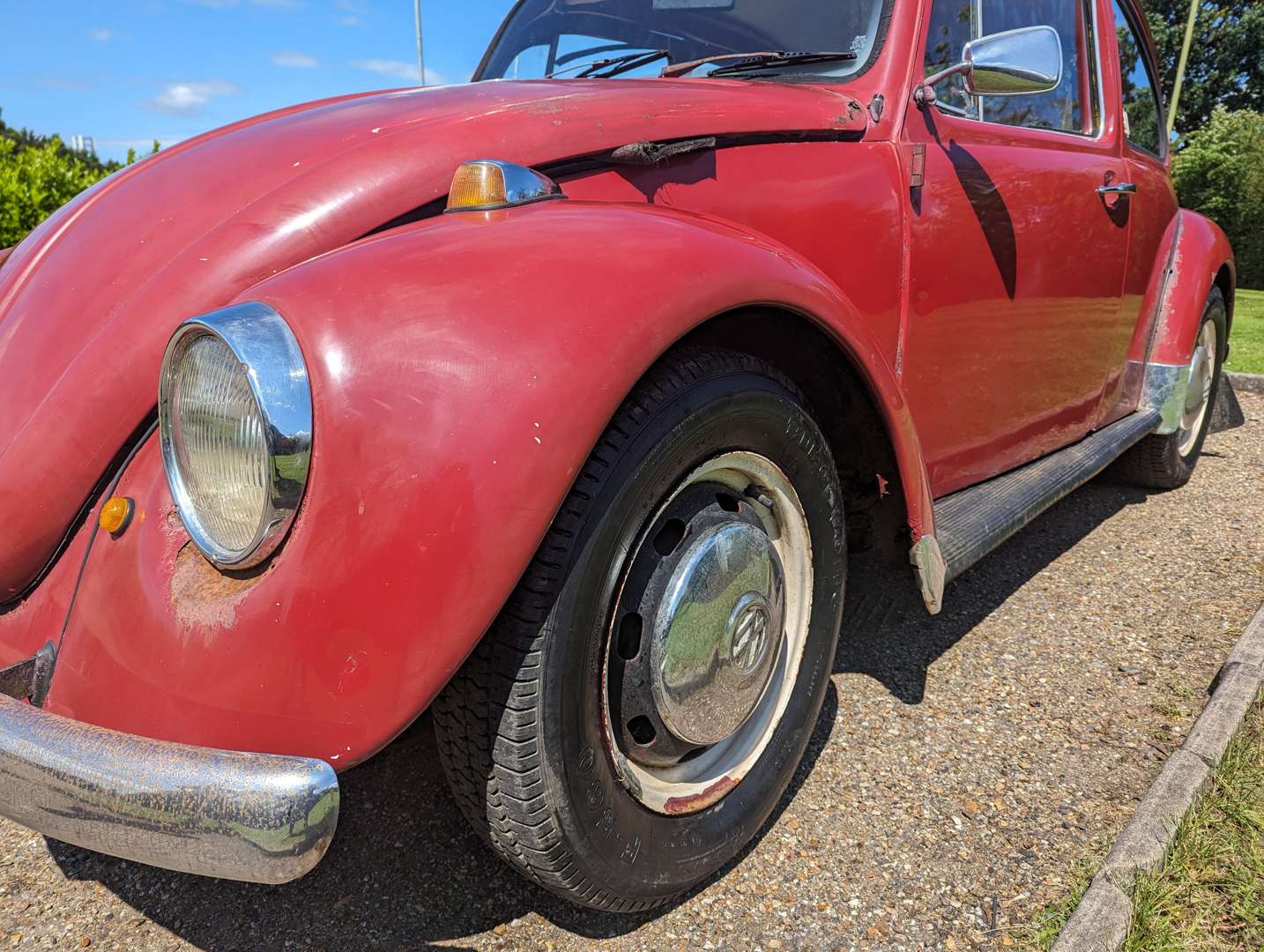 1972 VW 1200 BEETLE | Sat 24 & Sun 25 August | Anglia Car Auctions