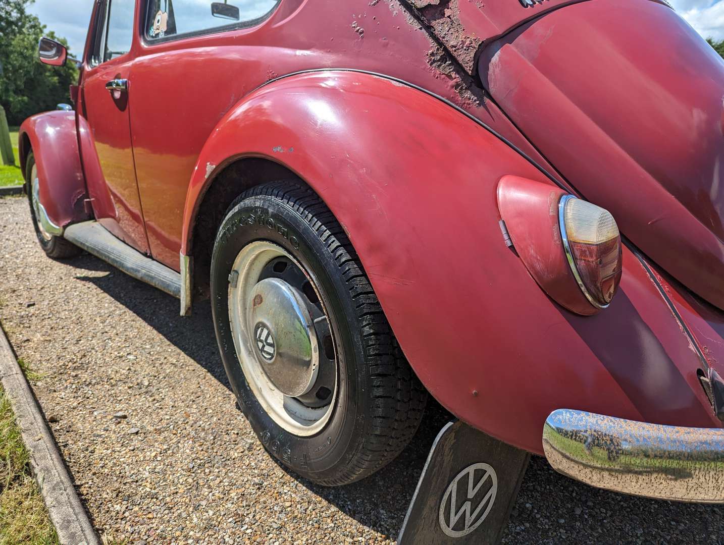 1972 VW 1200 BEETLE | Sat 24 & Sun 25 August | Anglia Car Auctions