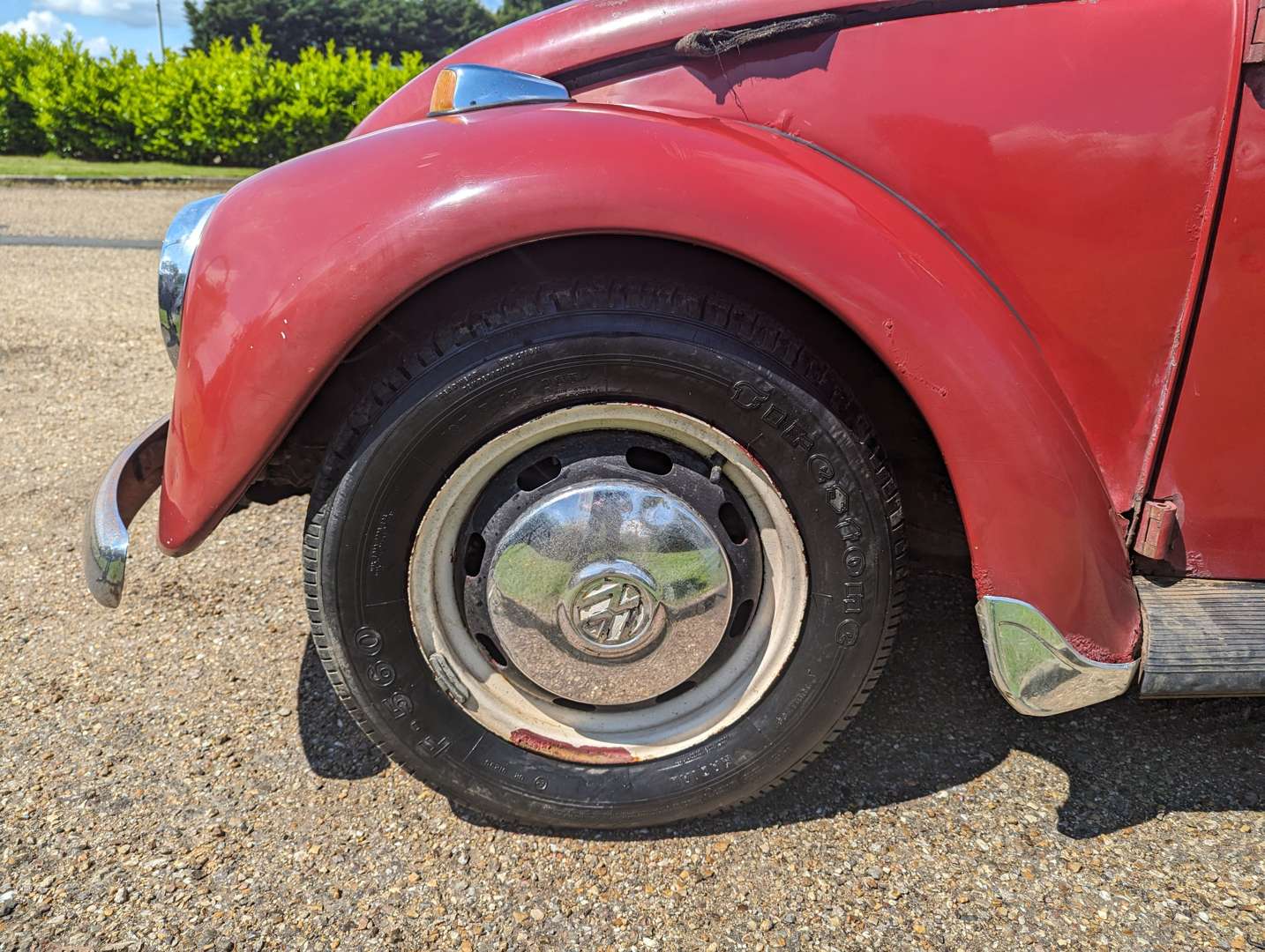 1972 VW 1200 BEETLE | Sat 24 & Sun 25 August | Anglia Car Auctions