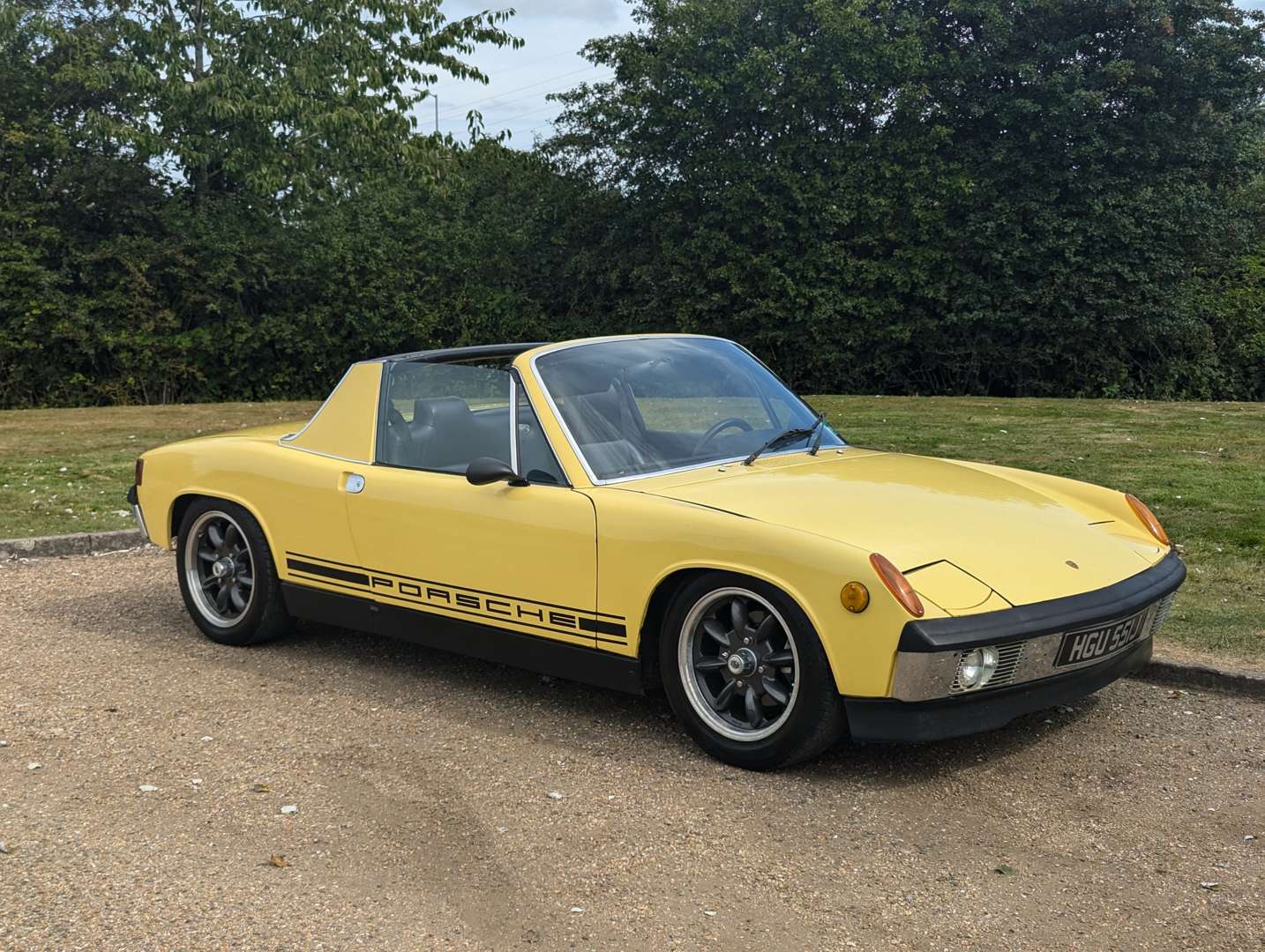 <p>1971 PORSCHE 914 LHD&nbsp;</p>